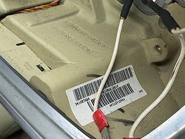 Рули: Руль Mercedes-Benz 2012 г., Б/у, Оригинал, Германия — 14