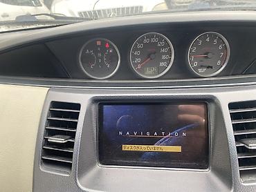 Nissan: Nissan Primera: 2001 г., 2 л, Вариатор — 18