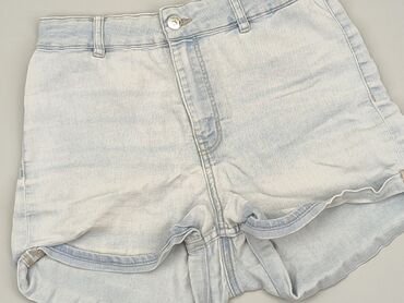 bluzki z krótkim rękawem sinsay: Shorts, H&M, M (EU 38), condition - Good