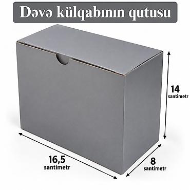 Külqabılar: Dəvə formalı külqabı - Material: keyfiyyətli metal, bürünc tonlu — 8