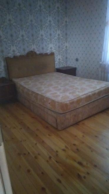 bine sovxoz evler: 2 otaqlı mənzil – mebel və məişət texnikası ilə - Plan: geniş zal — 1
