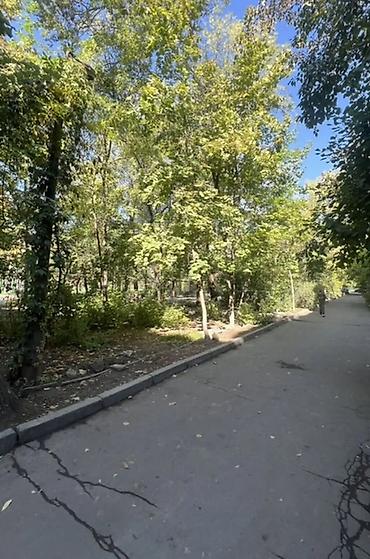 1‑комнатная квартира с мебелью и техникой - Планировка: просторная at lalafo.kg 1‑комнатная квартира с мебелью и техникой - Планировка: просторная