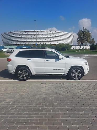Jeep: Jeep Grand Cherokee: 3.6 l | 2014 il 195000 km Ofrouder/SUV — 4