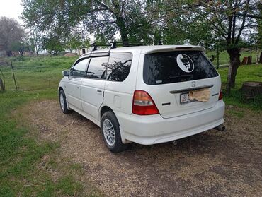 Honda: Honda Odyssey: 2000 г., 2.3 л, Автомат, Бензин, Универсал