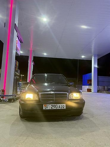 mersedes e 500: Mercedes-Benz C-Class: 1996 г., Бензин, Седан — 8