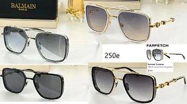 Naočare: BALMAIN, CHROME HEARTS, EKSKLUZIVNI MODELI, TOTALNI HIT | Novo! ! ! — 17