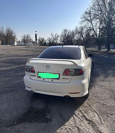 Mazda: Mazda Atenza: 2003 г., 2 л, Автомат, Бензин, Седан — 2