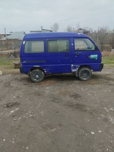 daewoo нехия: Daewoo Damas: 1996 г., 0.8 л, Механика, Бензин, Минивэн