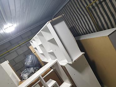 Другое оборудование для салонов красоты: Продается салонная мебель. Недорого. Мойка 1шт 19000с Кресла 3шт — 13