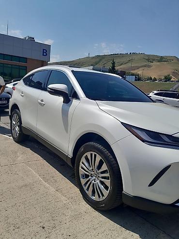voxy noah: Toyota Venza: 2022 г., 2.5 л, Автомат, Гибрид, Кроссовер — 3