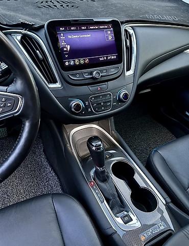 sprinter 4 4: Chevrolet Malibu: 2019 г., 2 л, Автомат, Бензин, Седан — 7
