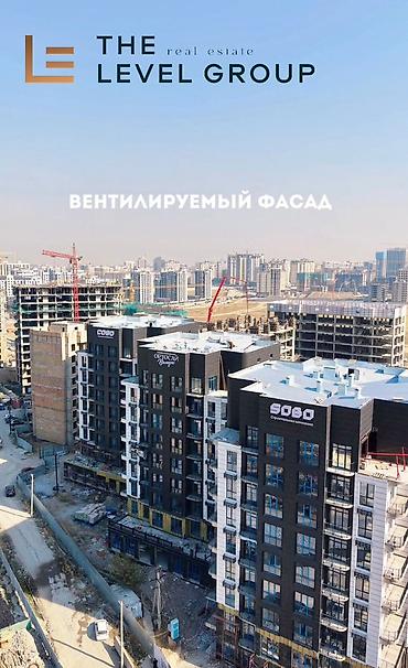 квартиры ортосай: 5 комнат, 218 м², Орто-Сай с. Элитка, 6 этаж, ПСО (под самоотделку) — 5