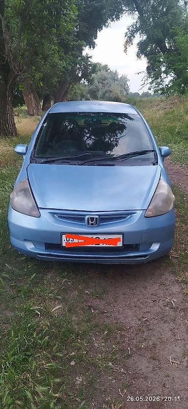 ford focus 2012: Honda Fit: 2001 г., Вариатор, Бензин, Хэтчбэк — 1
