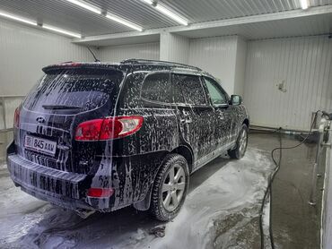 нундай сантафе: Hyundai Santa Fe: 2009 г., 2 л, Автомат, Дизель, Жол тандабас