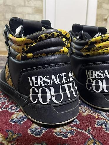 cins dest: Versace Jeans Couture kişi/ tam original dubayda alınıb 370 manata ! — 6