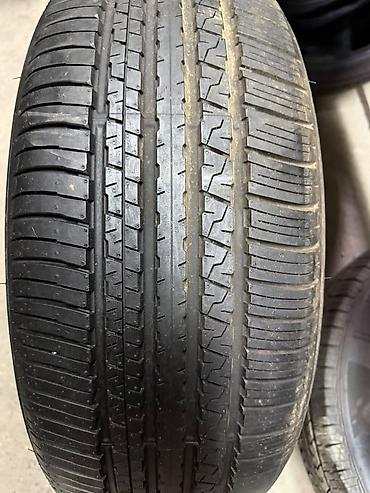 245: Летние шины Falken 245/50R20 102H (M+S) - Размер: 245/50 R20 - Индекс — 1