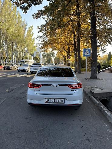 gac m6: SM6 седан, белый, кузов класса D. Основные характеристики и оснащение — 4