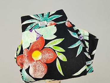 patchwork: Spodnie materiałowe damskie, rozmiar M — 6