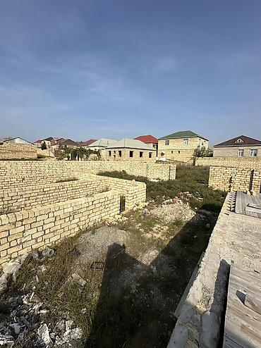 kirditle evler: 3 otaqlı, 100 kv. m, Kredit yoxdur, Təmirsiz — 3