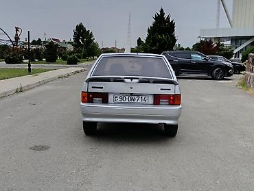 VAZ (LADA): VAZ (LADA) 2114: 1.6 l | 2008 il Hetçbek — 8