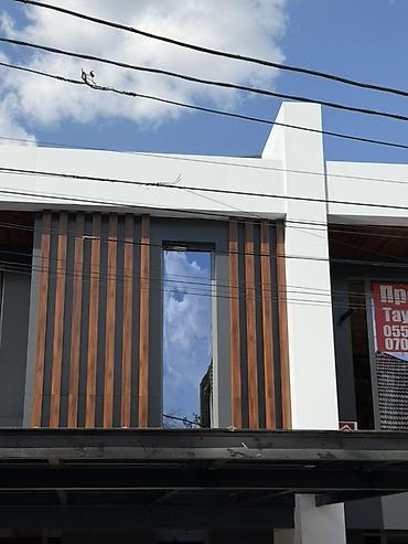 Продажа модульных домов: Современный двухэтажный дом в стиле минимализм с панорамным — 4