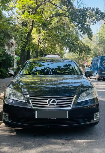 шевроле спарк 2017 цена: Lexus ES: 2012 г., 3.5 л, Автомат, Бензин