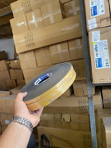 Другие изоляционные материалы: • Теплоизоляция Rokaflex из . псененного эластомерного каучука • at lalafo.kg — 19 Другие изоляционные материалы: • Теплоизоляция Rokaflex из . псененного эластомерного каучука • — 19