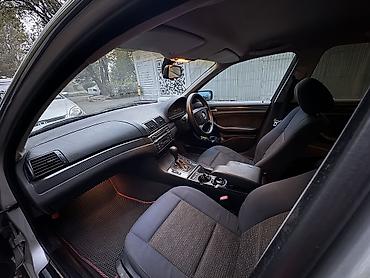 BMW: BMW 3 series: 2003 г., 2.2 л, Автомат, Бензин, Седан — 10