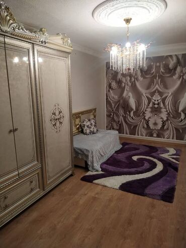 Uzunmüddətli kirayə mənzillər: Nərimanov rayonu Gənclik28may metrosunun yaxınlığında, köhnə tikili — 1