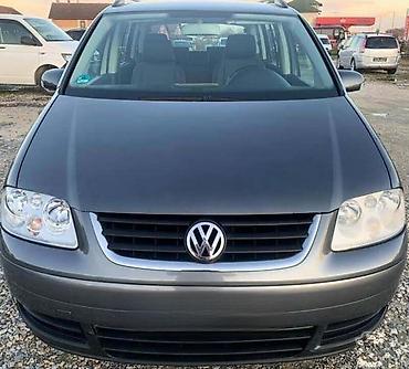 pr auto lajkovac: VOLKSWAGEN TOURAN 2004. GOD. - KOMPLETAN AUTO U DELOVIMA | Sve — 1