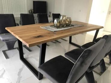 Ostali nameštaj: Masivne ploče – za stolove, radne površine i nameštaj 🪵 Proizvodnja — 15