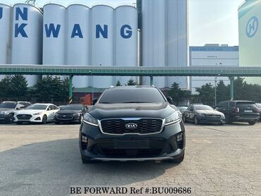 Kia: Kia Sorento: 2019 г., 2.2 л, Автомат, Дизель, Кроссовер