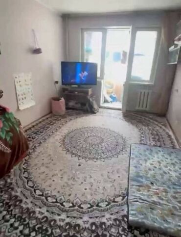 1 комната, 32 м², 104 серия, 3 этаж, Старый ремонт