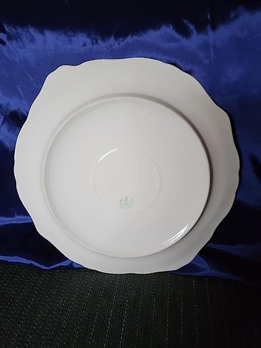 original nike tech: Tanjir Hollohaza iz 1949 do 1970.godine,madjarski porcelan — 10