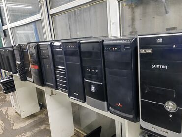 Настольные ПК и рабочие станции: Компьютер, ядер - 2, ОЗУ 8 ГБ, Для работы, учебы, Б/у, Intel Core i3, SSD at lalafo.kg — 7 Настольные ПК и рабочие станции: Компьютер, ядер - 2, ОЗУ 8 ГБ, Для работы, учебы, Б/у, Intel Core i3, SSD — 7