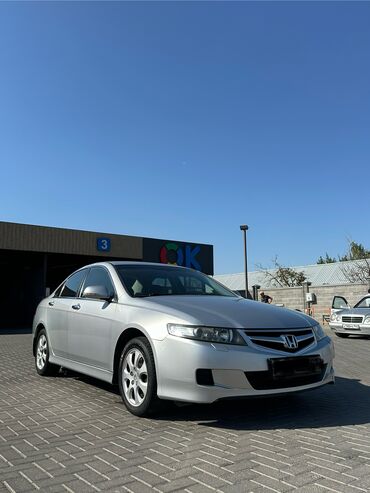 купить машину: Honda Accord: 2008 г., 2 л, Автомат, Бензин, Седан