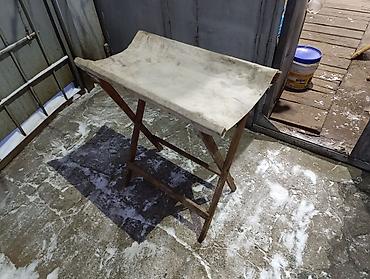 study table: Столы и стулья Цены разные Фото 1-3 Стулья со спинкой - 2 = 2 000 — 9