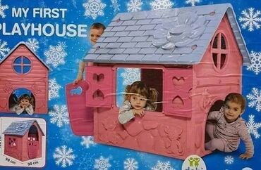 Igračke: Prodajemo nove plasticne kucice za decu besplatna dostava -kucice su — 10