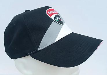 polo kacketi: One size, bоја - Crna — 3