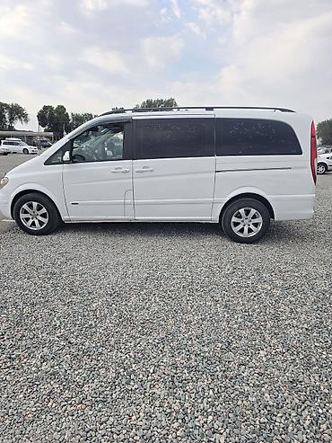 транс: Mercedes-Benz Vito: 2008 г., 2.2 л, Автомат, Дизель, Минивэн — 7