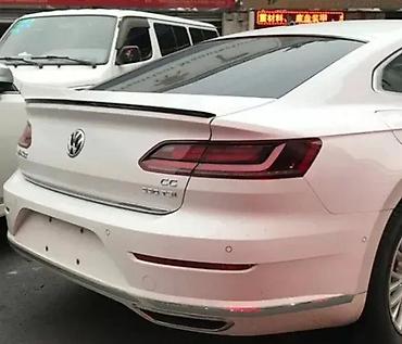 SPOJLER REP ZA GEPEK VW ARTEON / PASSAT CC (2018+) | Spojler za