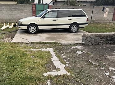 kia bongo 2020: Volkswagen Passat: 1991 г., 2 л, Механика, Бензин, Универсал — 2