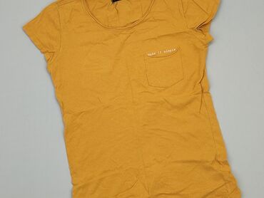 bluzki z cekinami sinsay: T-shirt, SinSay, XS, stan - Dobry