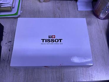 баа: Классикалык сааттар саат, Tissot, Швейцария, Суу өткөрбөөчү, Асыл нуска, Аялдарга, Колдонулган — 10