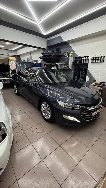 m max: Chevrolet Malibu: 2020 г., 1.4 л, Автомат, Бензин, Седан — 1