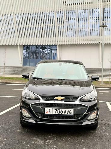 Chevrolet: Chevrolet Spark: 2019 г., 1 л, Вариатор, Бензин, Хэтчбэк — 1