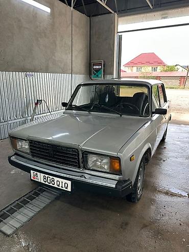 ВАЗ (ЛАДА): ВАЗ (ЛАДА) 2107: 2011 г., 1.6 л, Механика, Бензин, Седан — 7