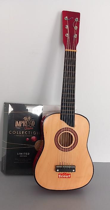 Гитары: Мини гитара Укулеле.из Германии .Перепелка муз.интрумент.СССР — 2