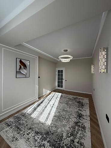 1комнатный кв: 2 комнаты, 42 м², Аламедин-1 мкр Элитка, 6 этаж, Дизайнерский ремонт — 2