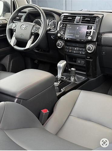 byd t5: Toyota 4Runner: 2020 г., 4 л, Автомат, Бензин, Внедорожник — 9